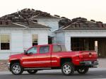 Chevrolet Silverado 2500 HD LTZ Z71 Crew Cab 2014 года